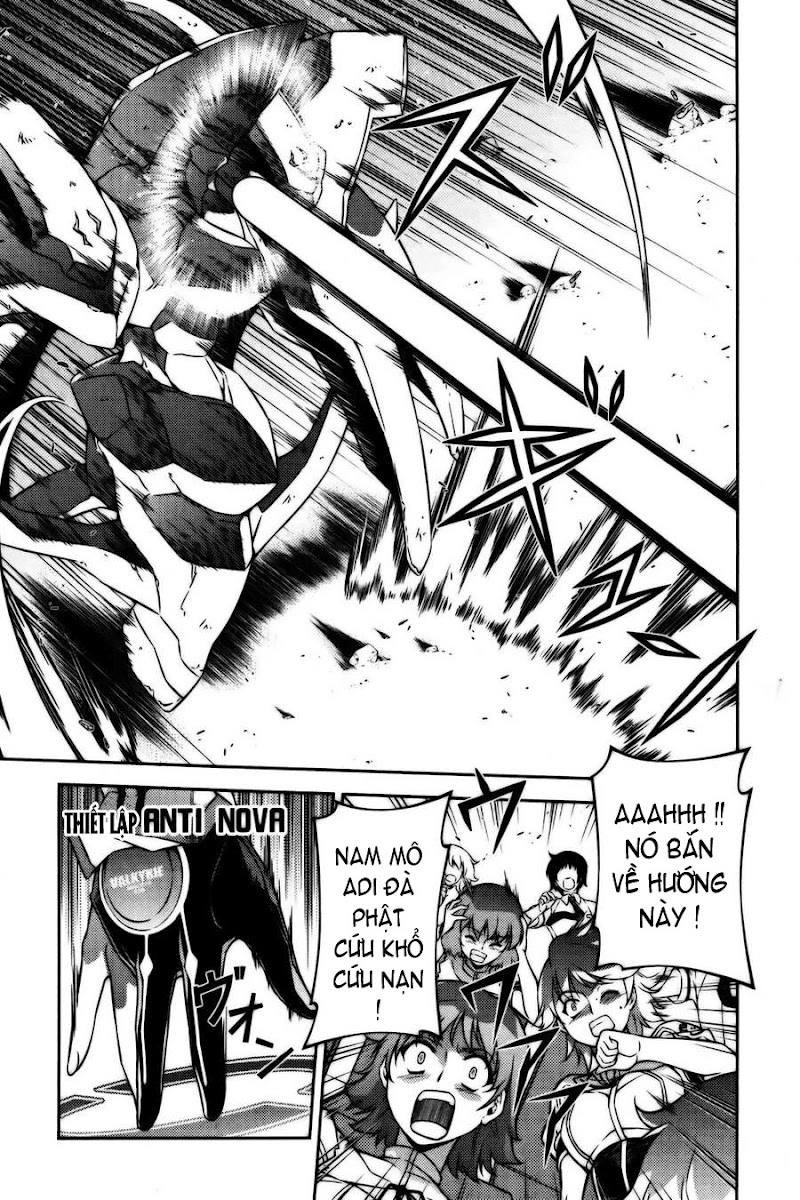 Freezing Chapter 99 - 12