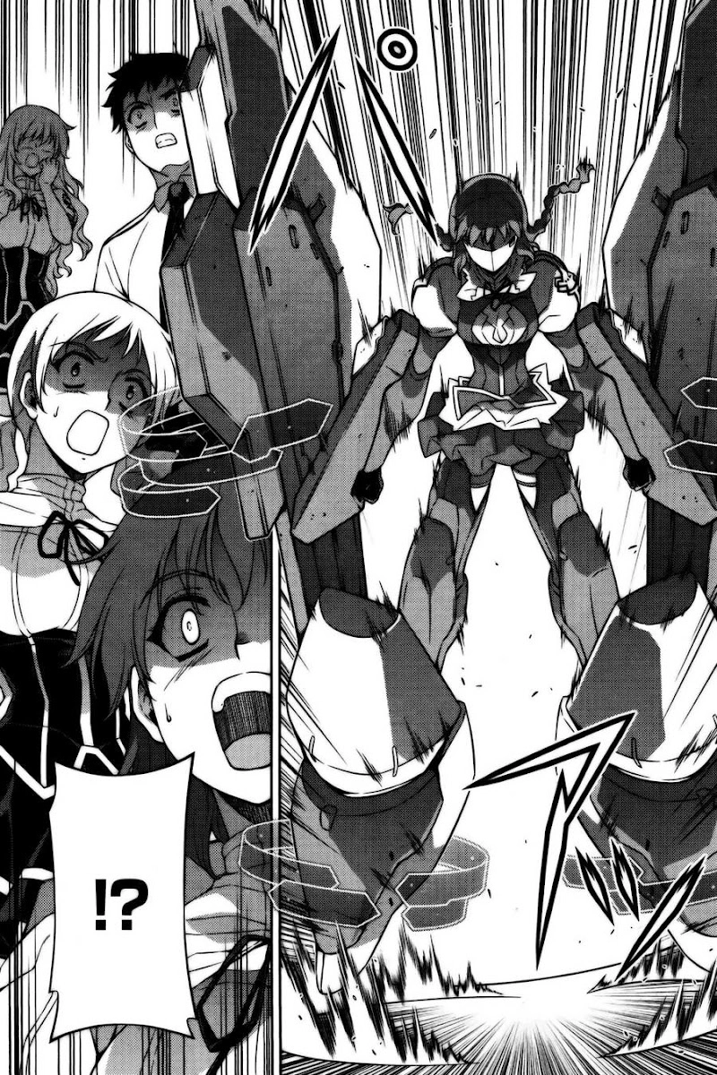 Freezing Chapter 99 - 13