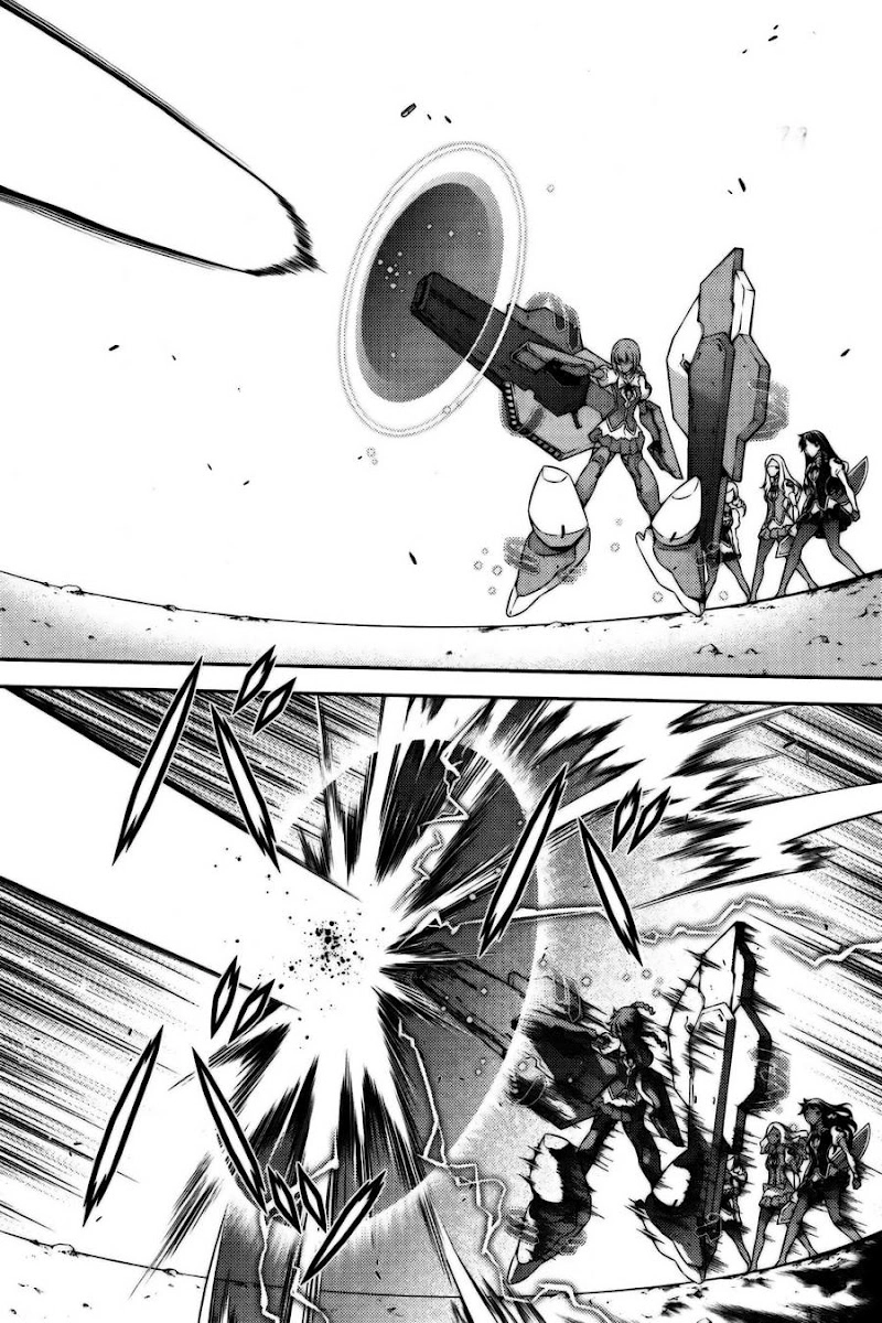 Freezing Chapter 99 - 14