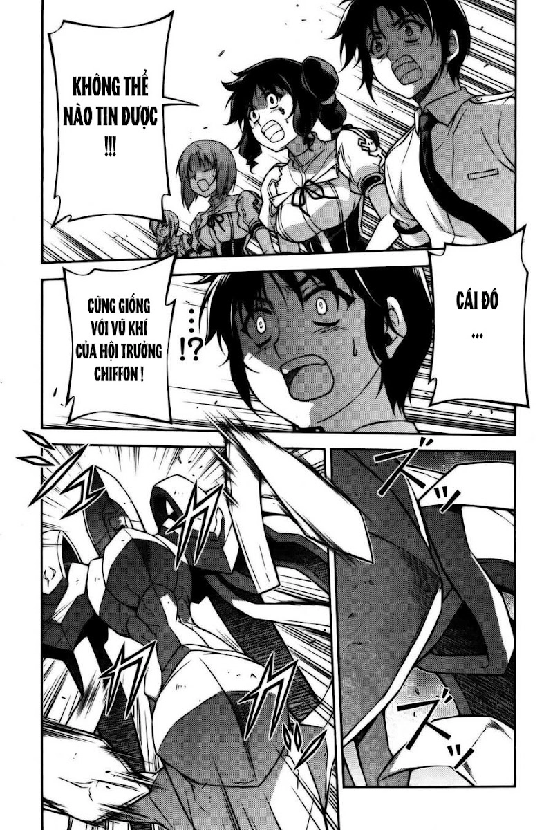 Freezing Chapter 99 - 15