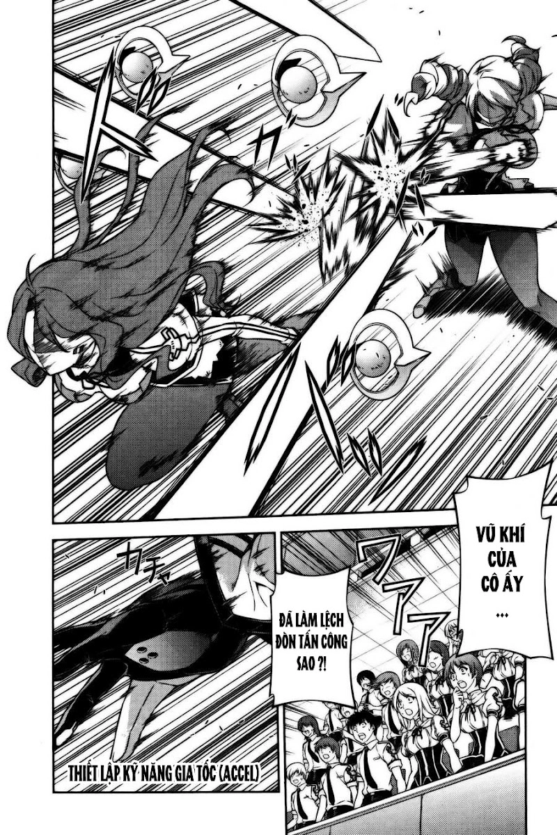 Freezing Chapter 99 - 17