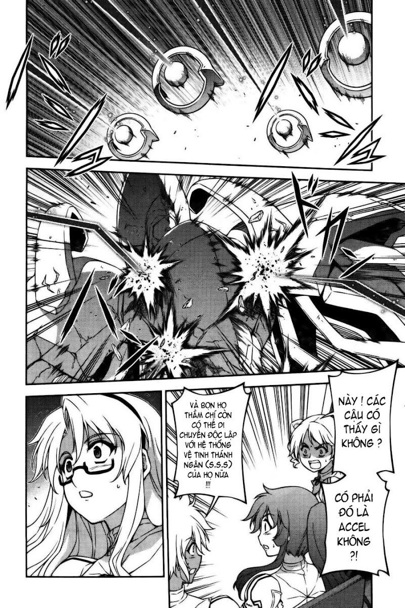 Freezing Chapter 99 - 19