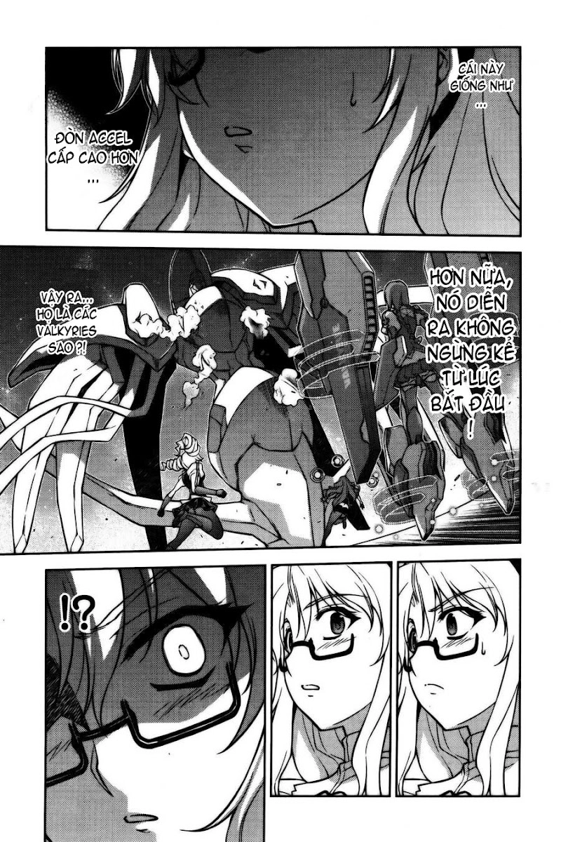 Freezing Chapter 99 - 20