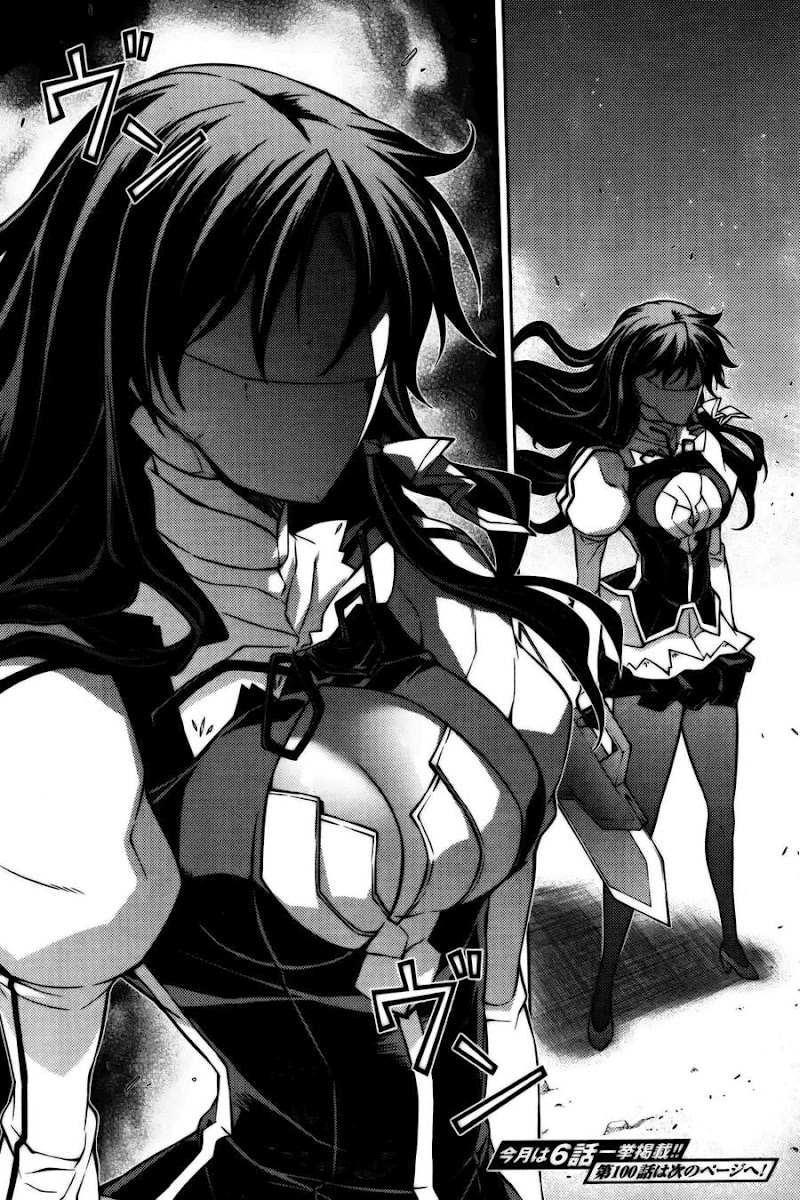 Freezing Chapter 99 - 21