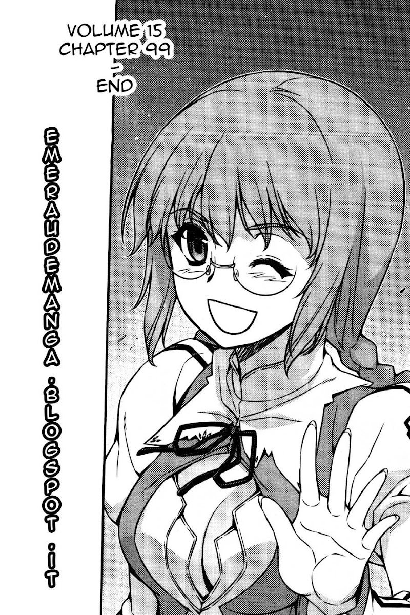 Freezing Chapter 99 - 22