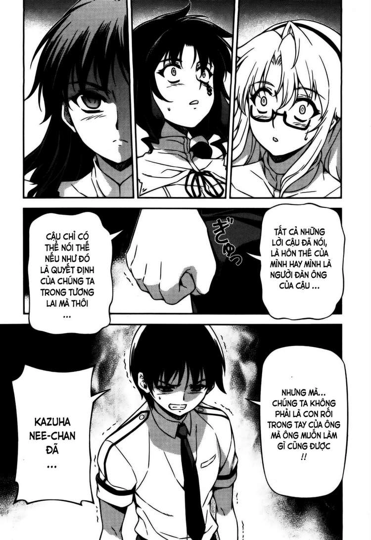 Freezing Chapter 102 - 5