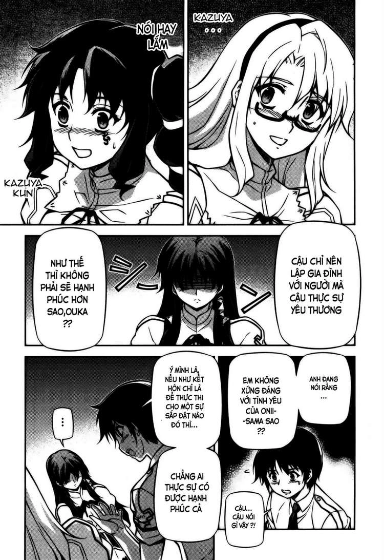 Freezing Chapter 102 - 9