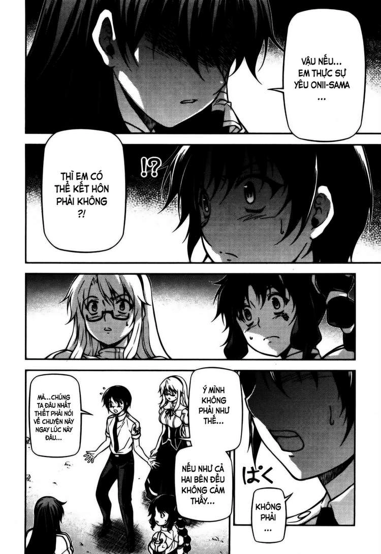 Freezing Chapter 102 - 10