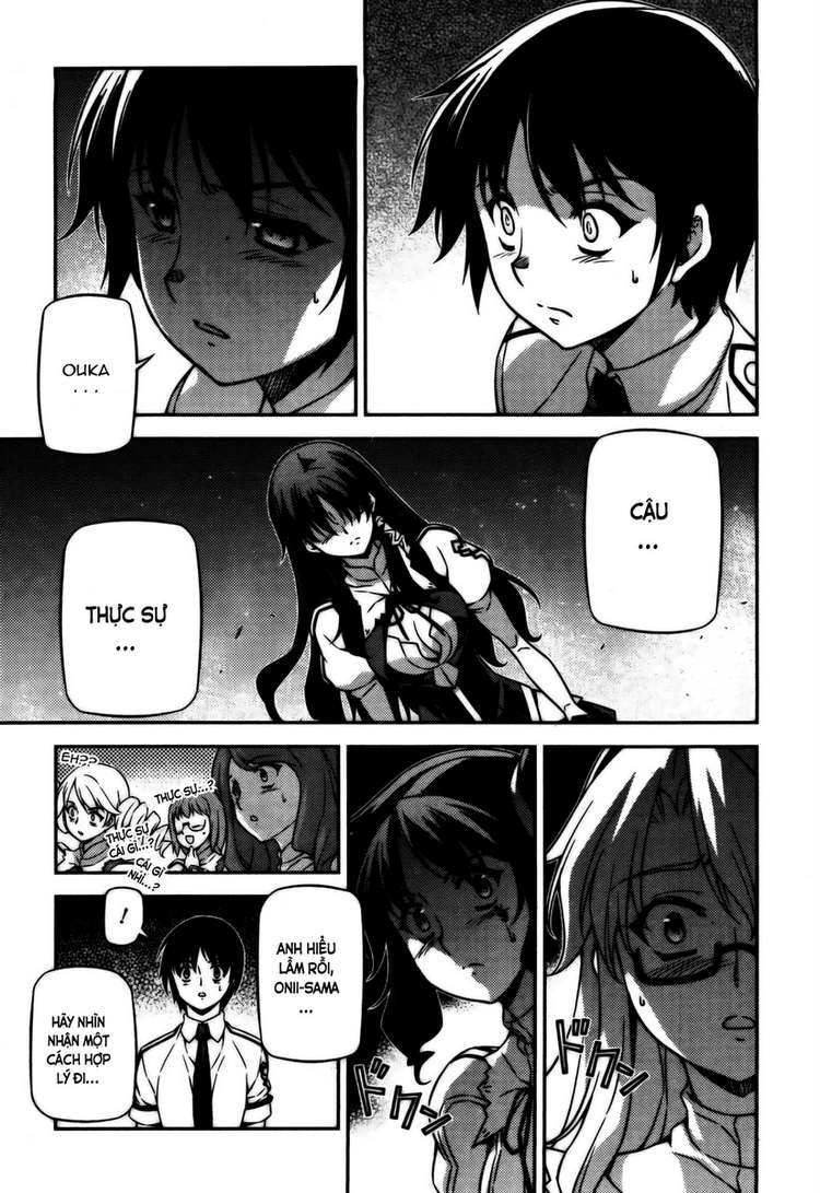 Freezing Chapter 102 - 11