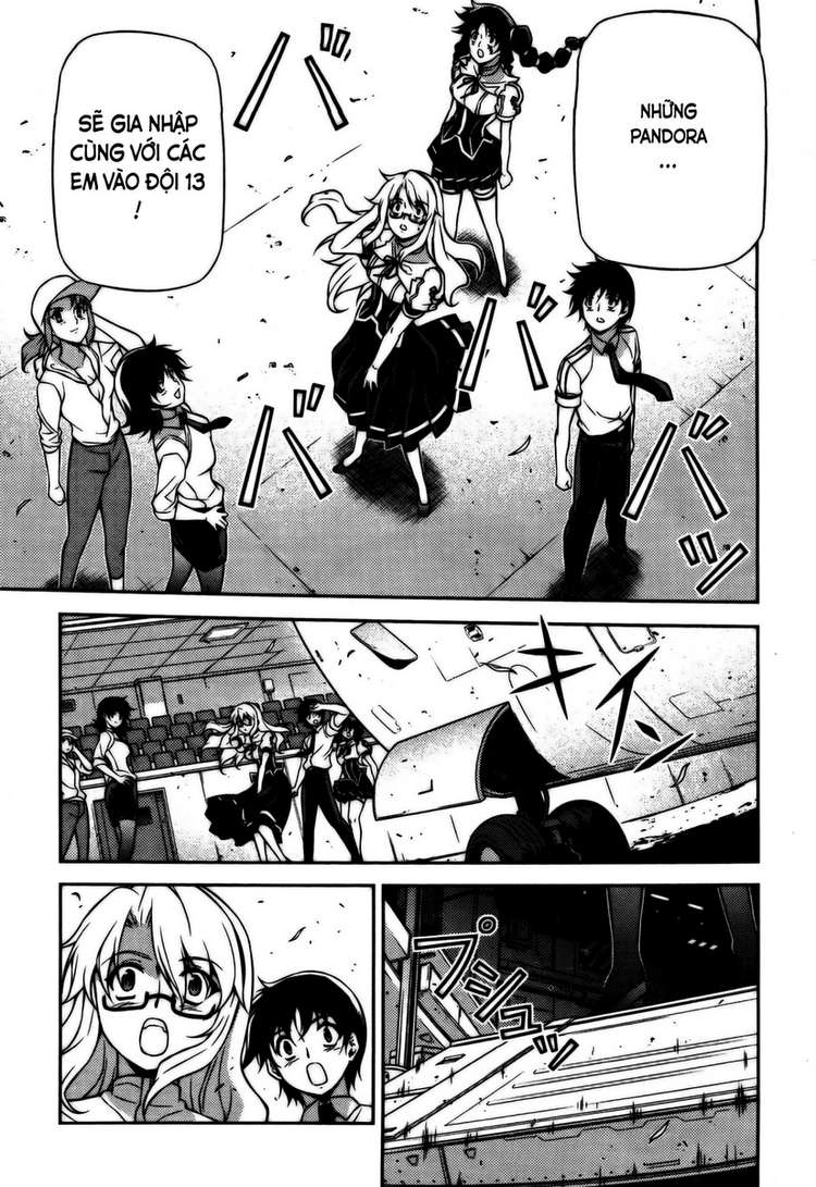 Freezing Chapter 102 - 17