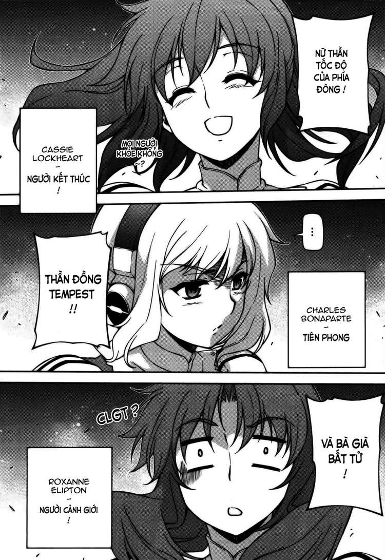 Freezing Chapter 102 - 19