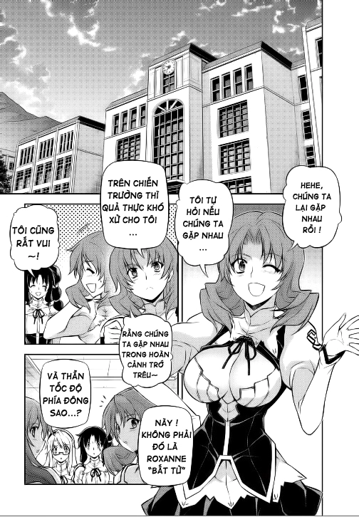 Freezing Chapter 103 - 6