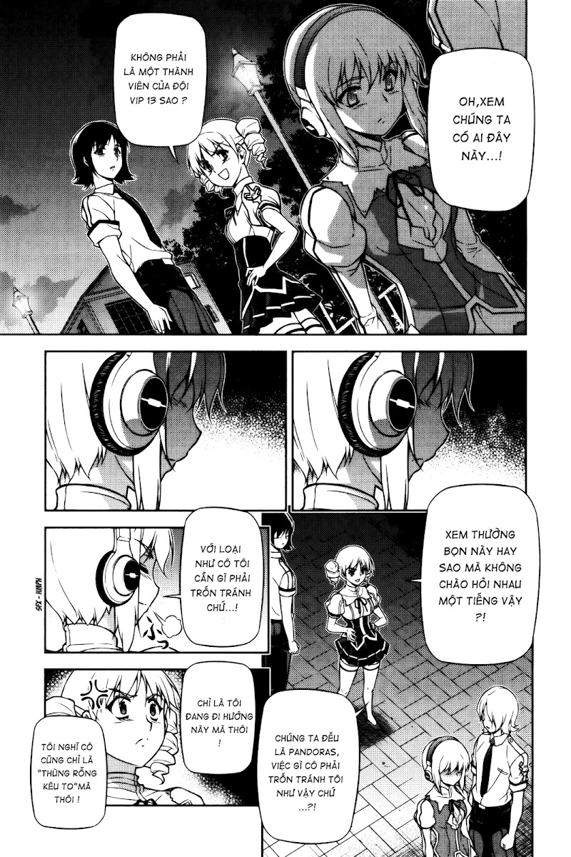 Freezing Chapter 106 - 12