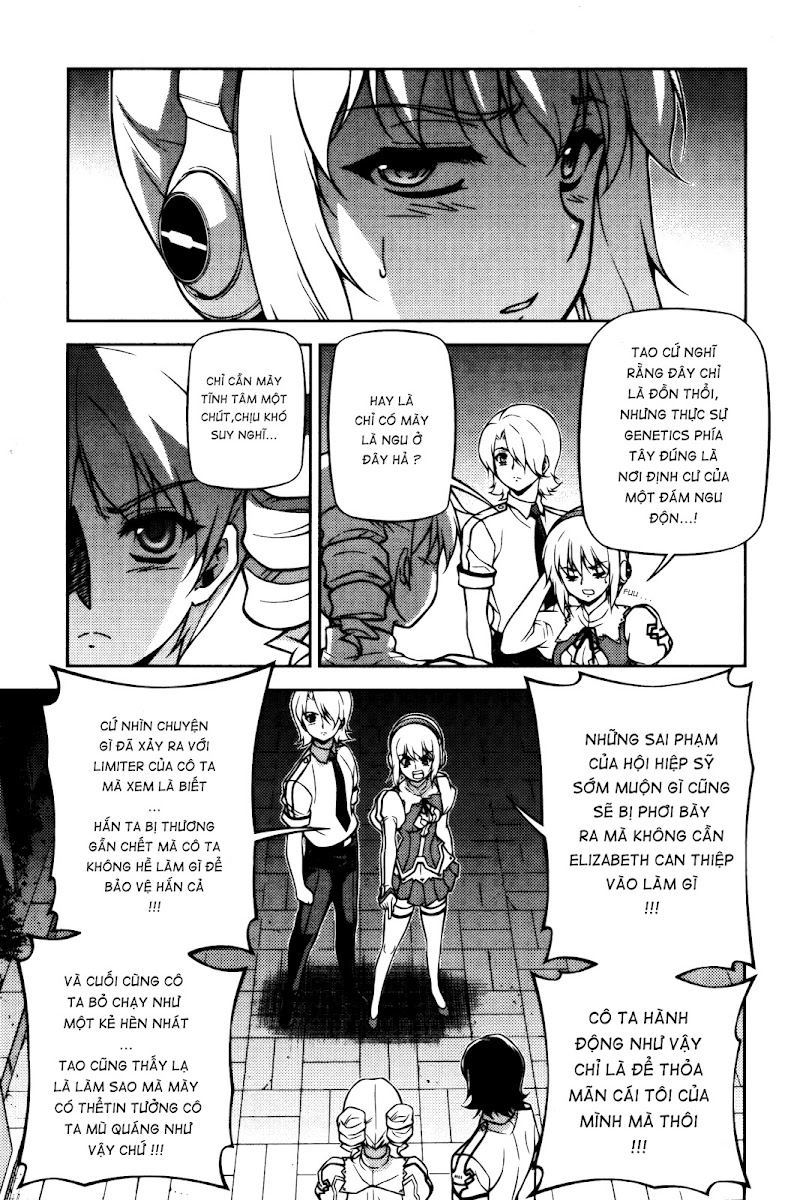 Freezing Chapter 106 - 20