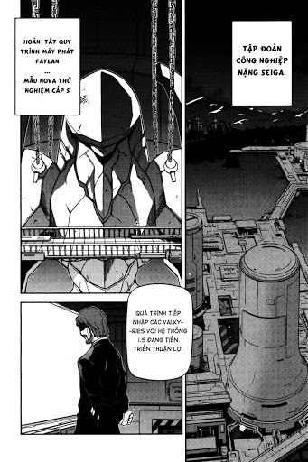 Freezing Chapter 107 - 7