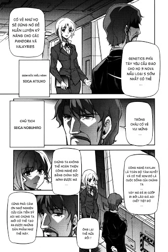 Freezing Chapter 107 - 8