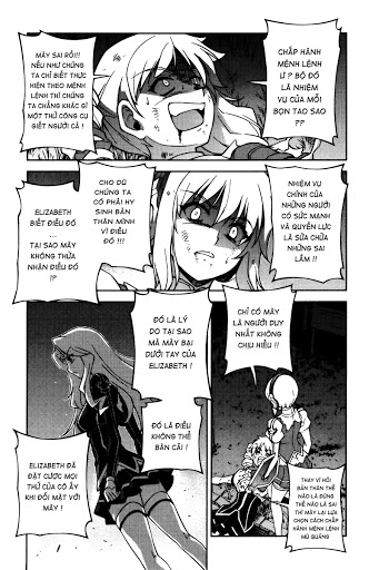 Freezing Chapter 107 - 16