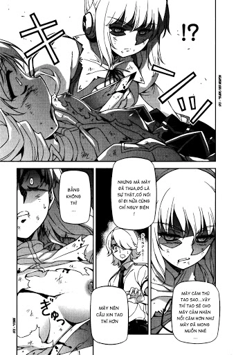 Freezing Chapter 107 - 18