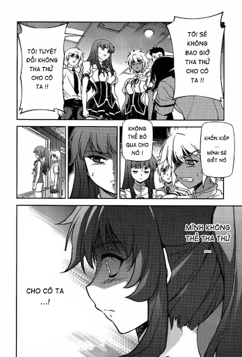 Freezing Chapter 107 - 23