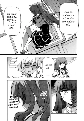 Freezing Chapter 108 - 10