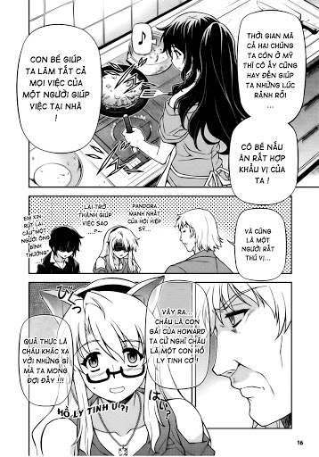 Freezing Chapter 108 - 15