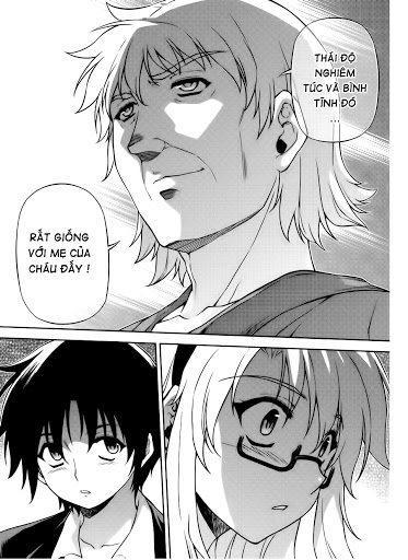 Freezing Chapter 108 - 18