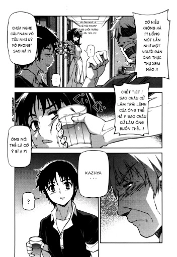 Freezing Chapter 109 - 4