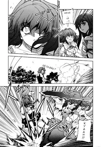 Freezing Chapter 110 - 14