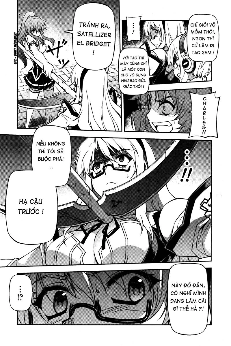 Freezing Chapter 111 - 7