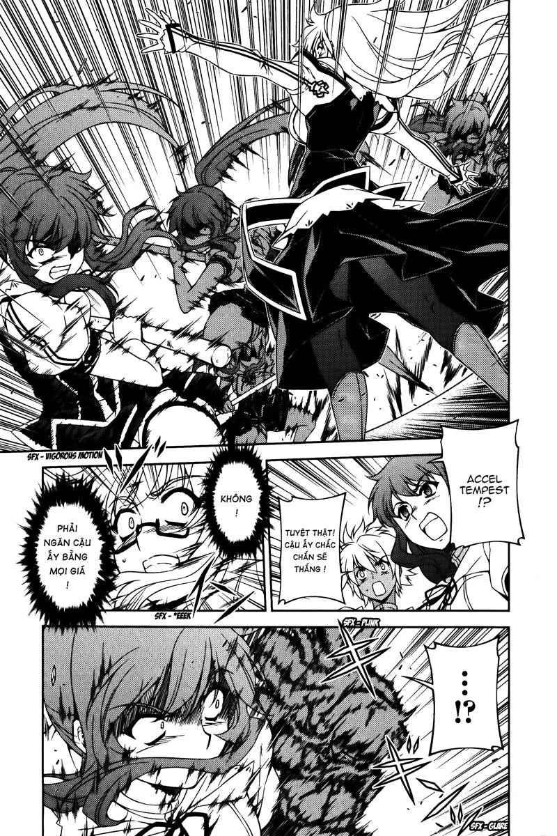 Freezing Chapter 111 - 9