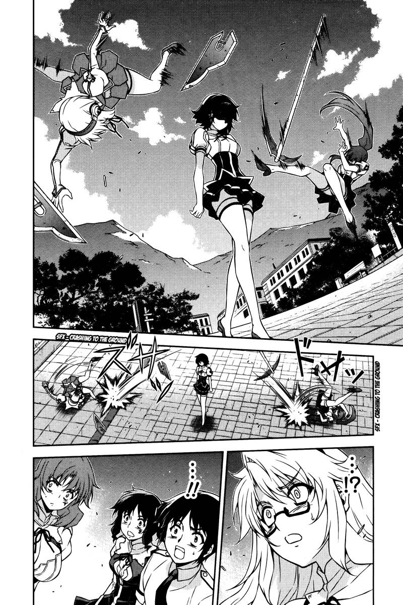 Freezing Chapter 111 - 13