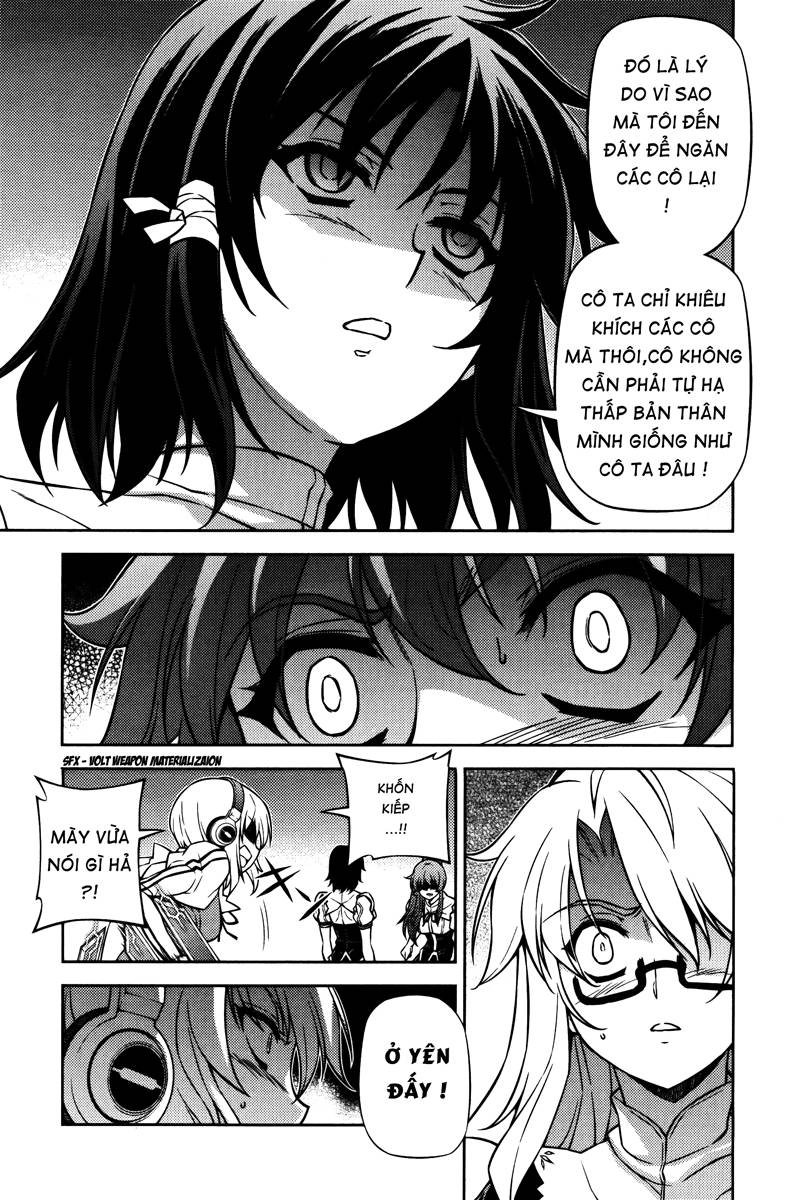 Freezing Chapter 111 - 16