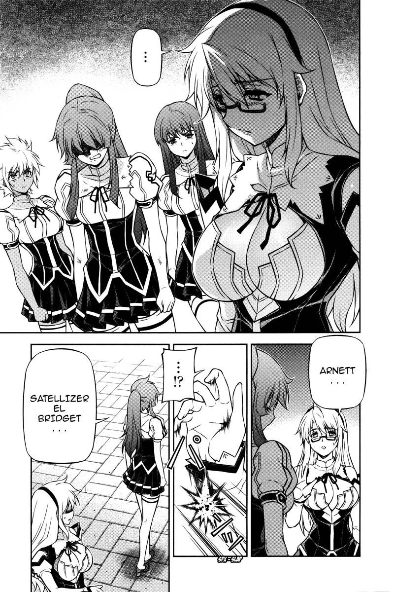 Freezing Chapter 111 - 18