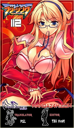 Freezing Chapter 112 - 1