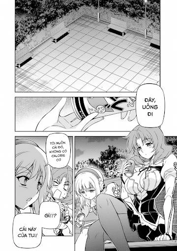 Freezing Chapter 112 - 2