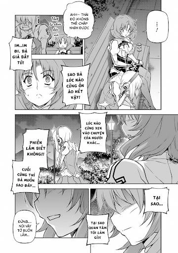 Freezing Chapter 112 - 10