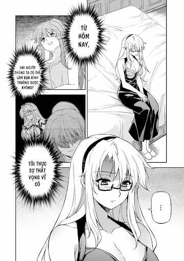 Freezing Chapter 112 - 12