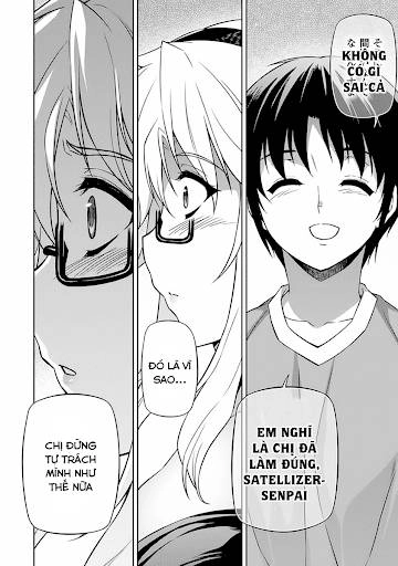 Freezing Chapter 112 - 18