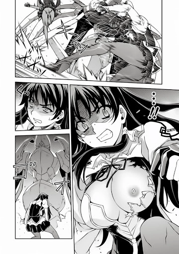 Freezing Chapter 114 - 9