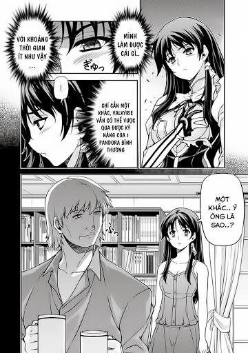 Freezing Chapter 114 - 11