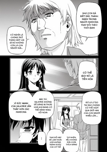 Freezing Chapter 114 - 12