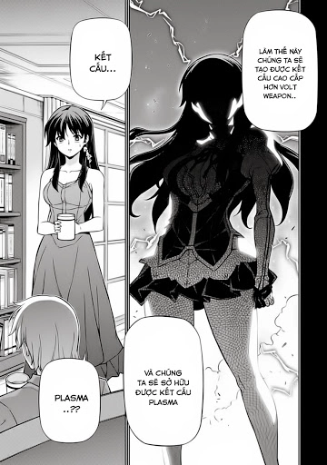 Freezing Chapter 114 - 16