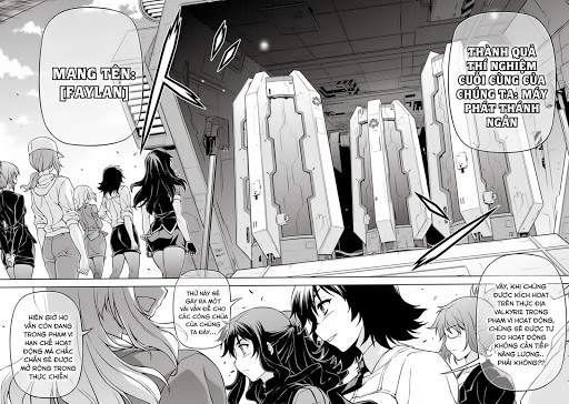 Freezing Chapter 114 - 23