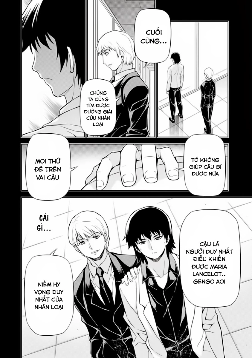 Freezing Chapter 115 - 11