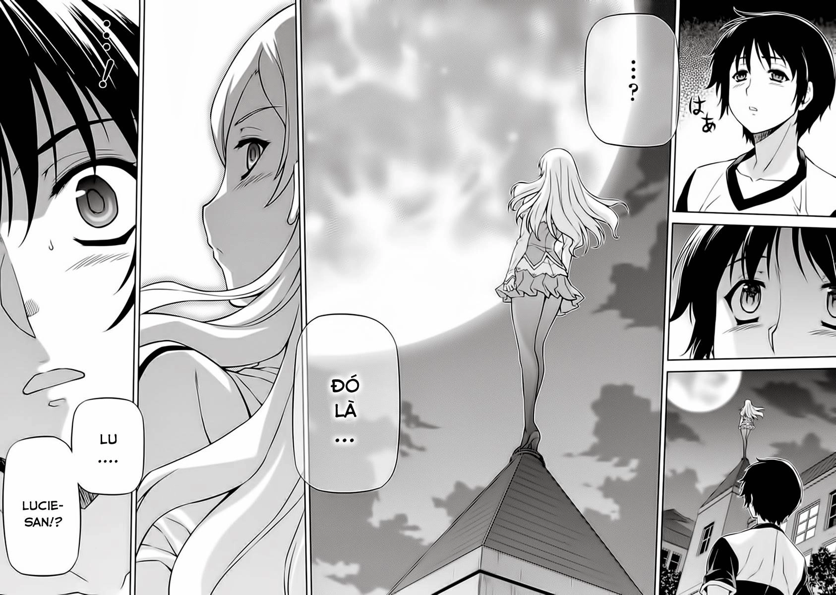 Freezing Chapter 115 - 21