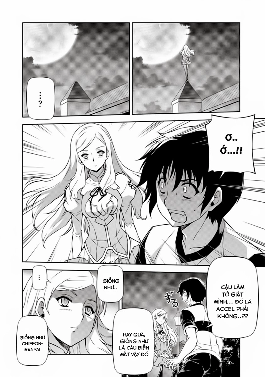 Freezing Chapter 115 - 22