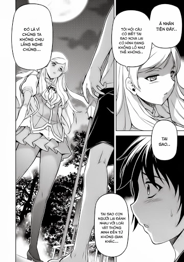 Freezing Chapter 116 - 5