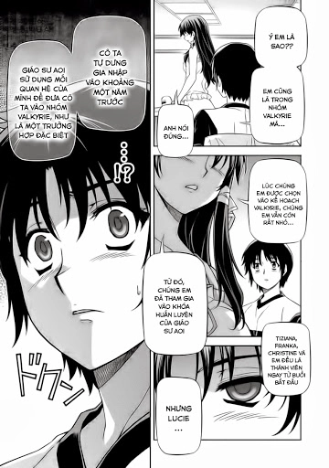 Freezing Chapter 116 - 15