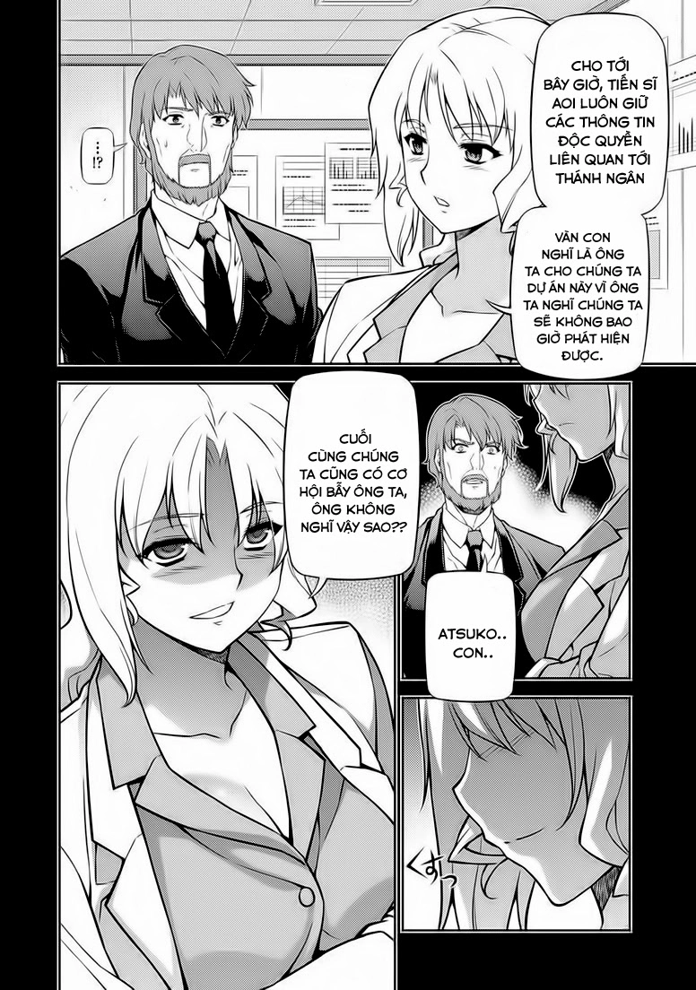 Freezing Chapter 118 - 12