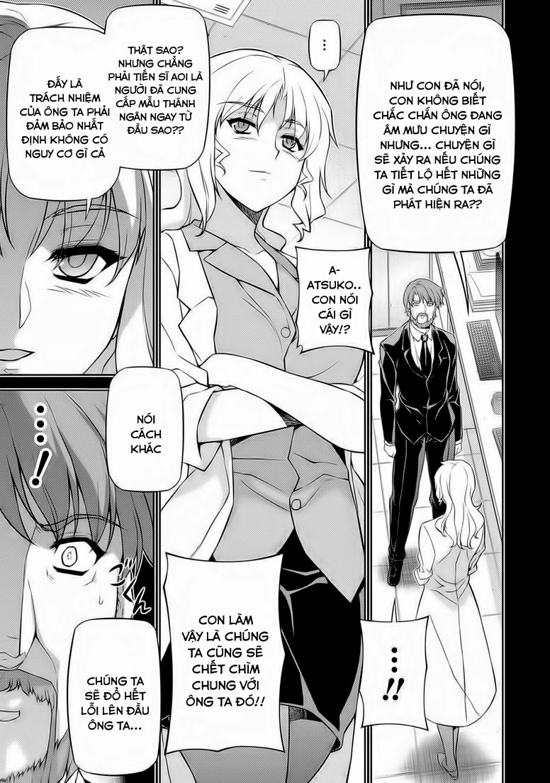 Freezing Chapter 118 - 13